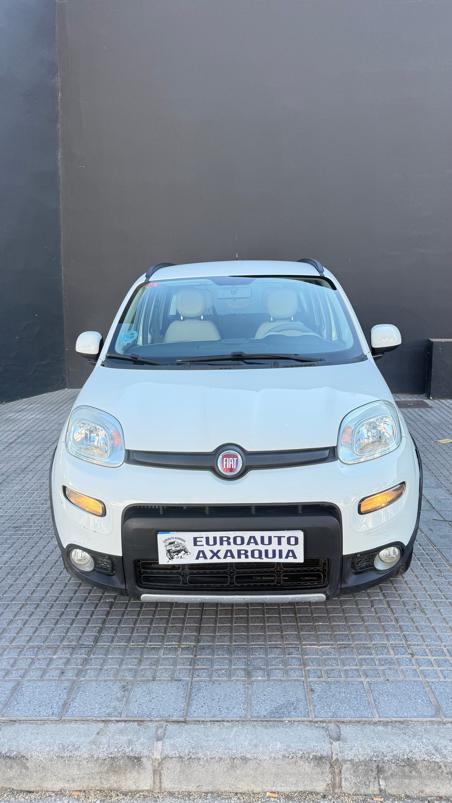 FIAT PANDA 4X4