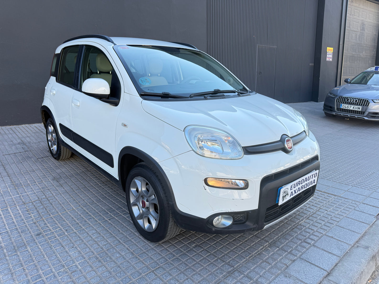 FIAT PANDA 4X4