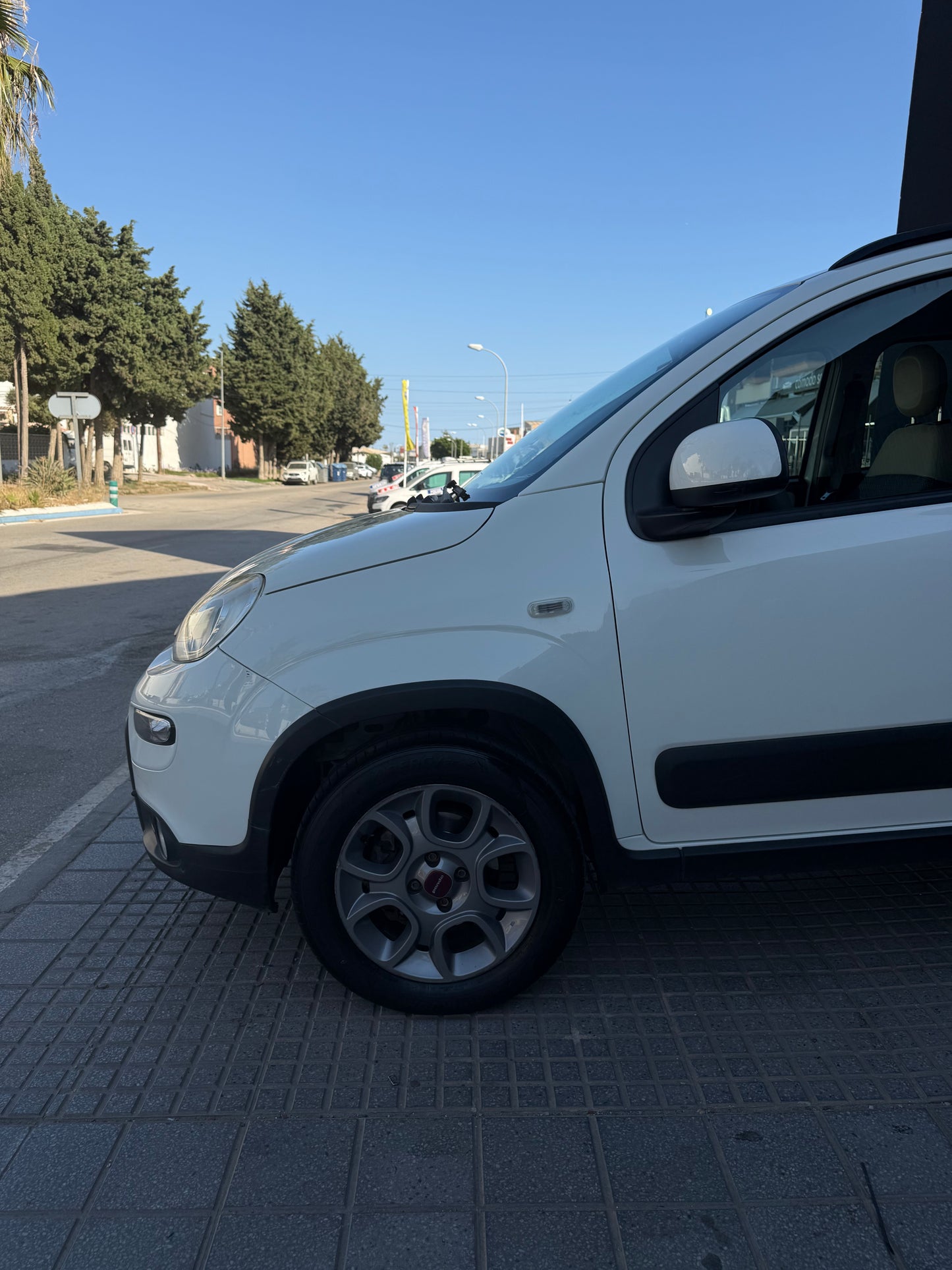 FIAT PANDA 4X4