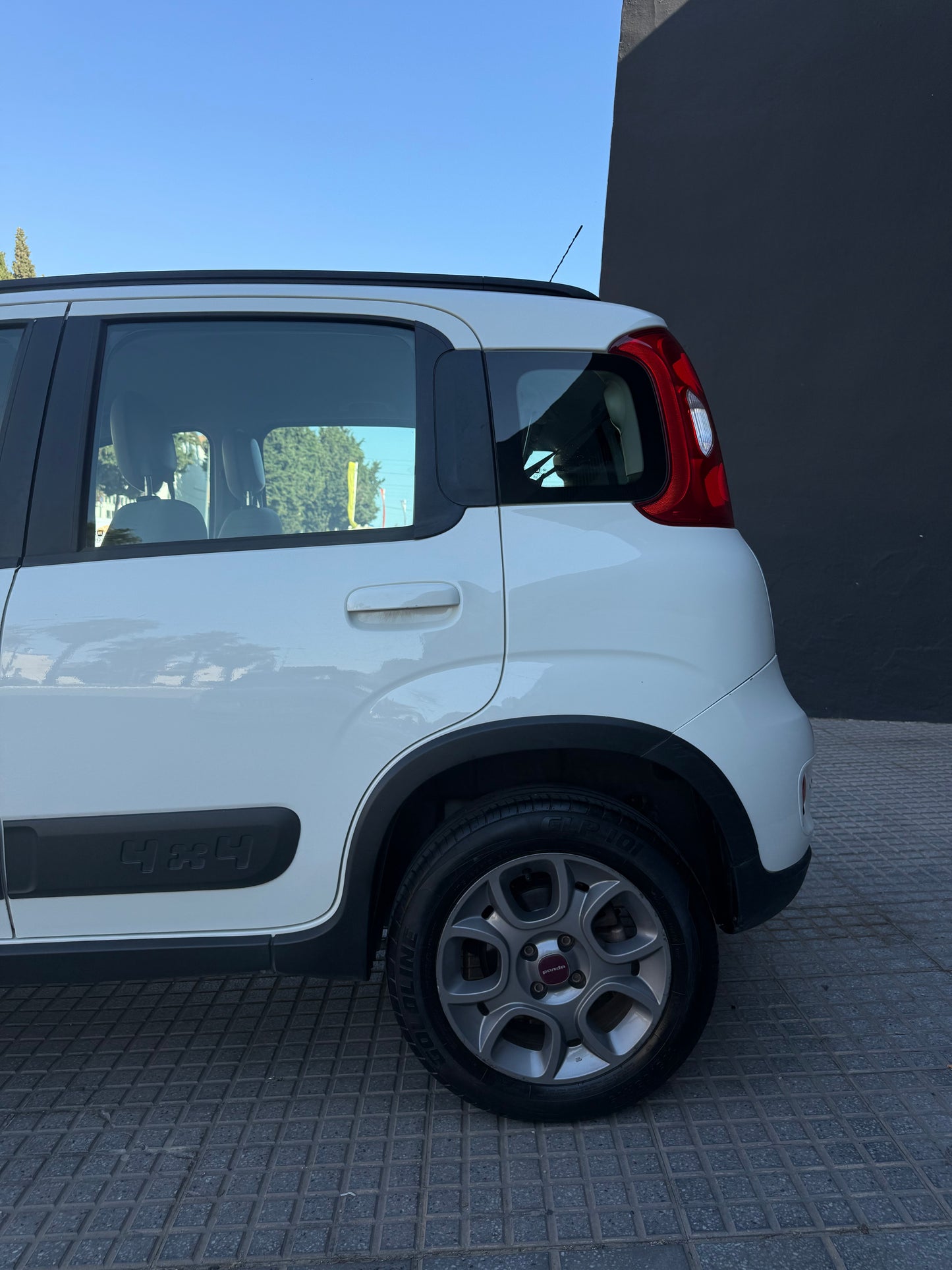 FIAT PANDA 4X4