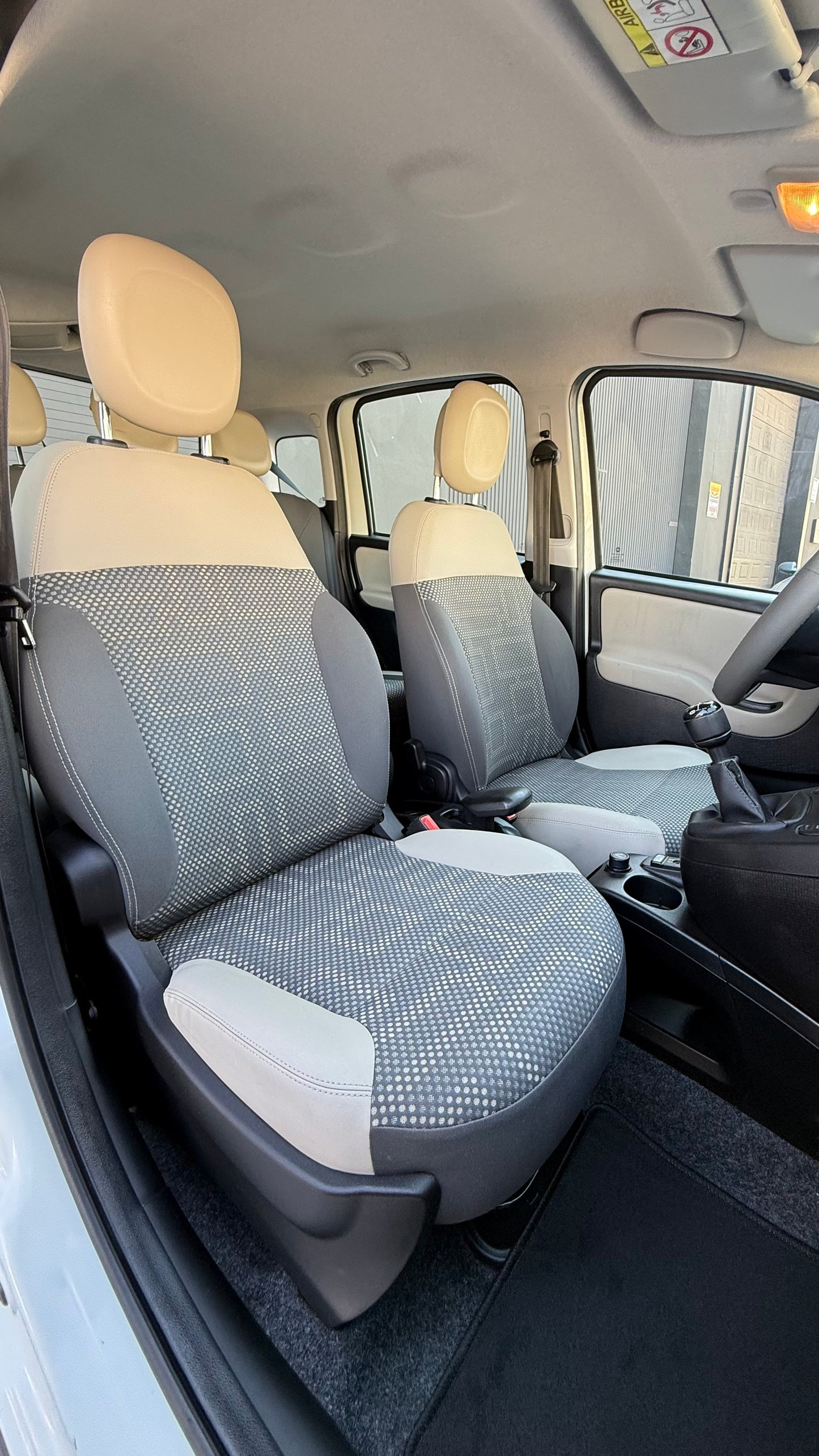 FIAT PANDA 4X4