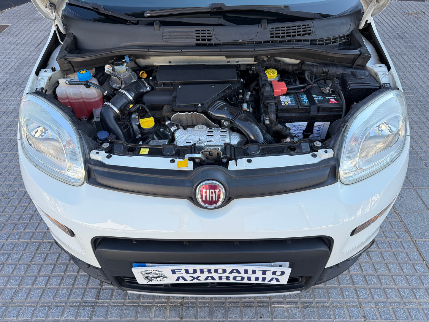 FIAT PANDA 4X4