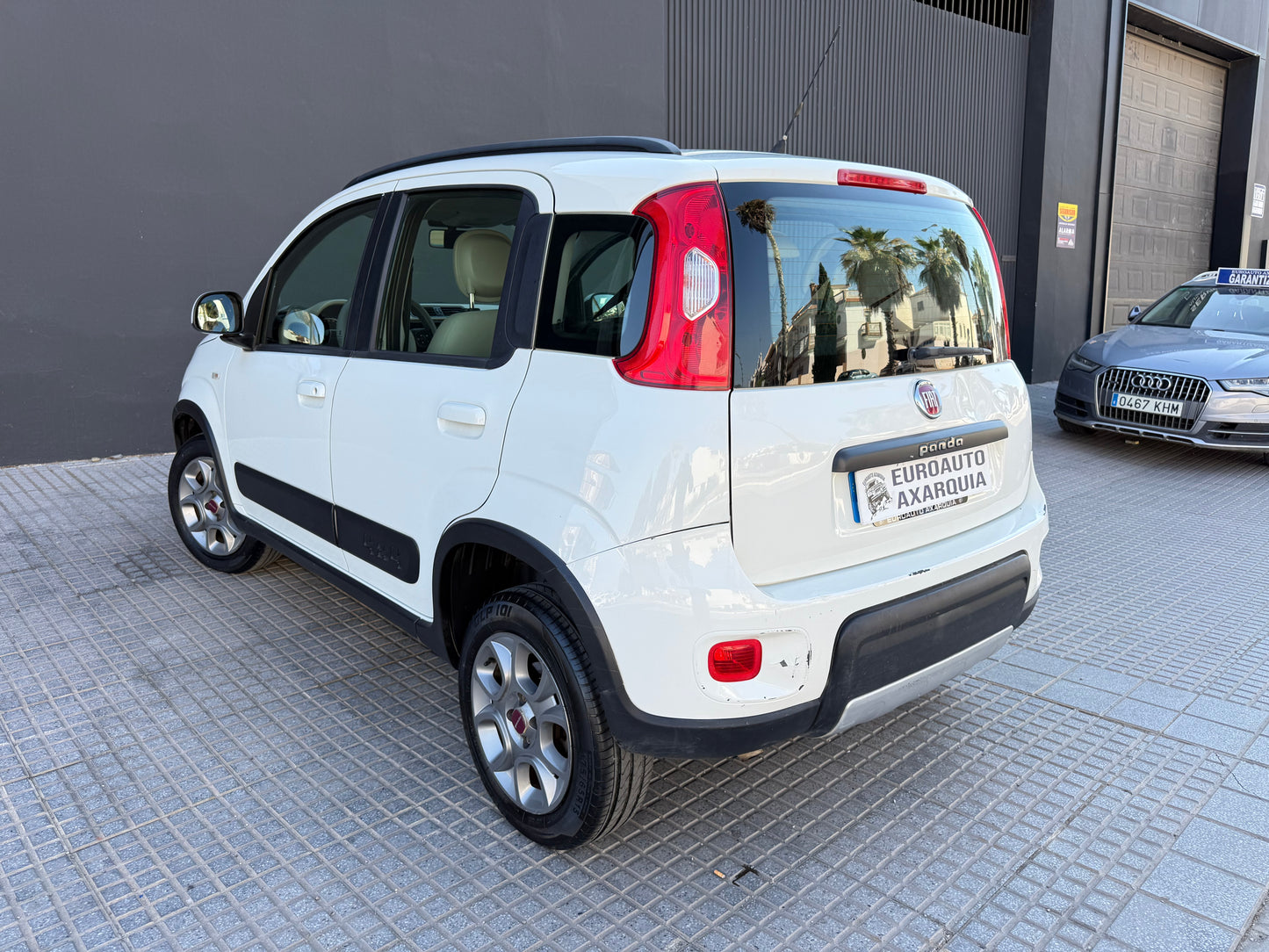 FIAT PANDA 4X4