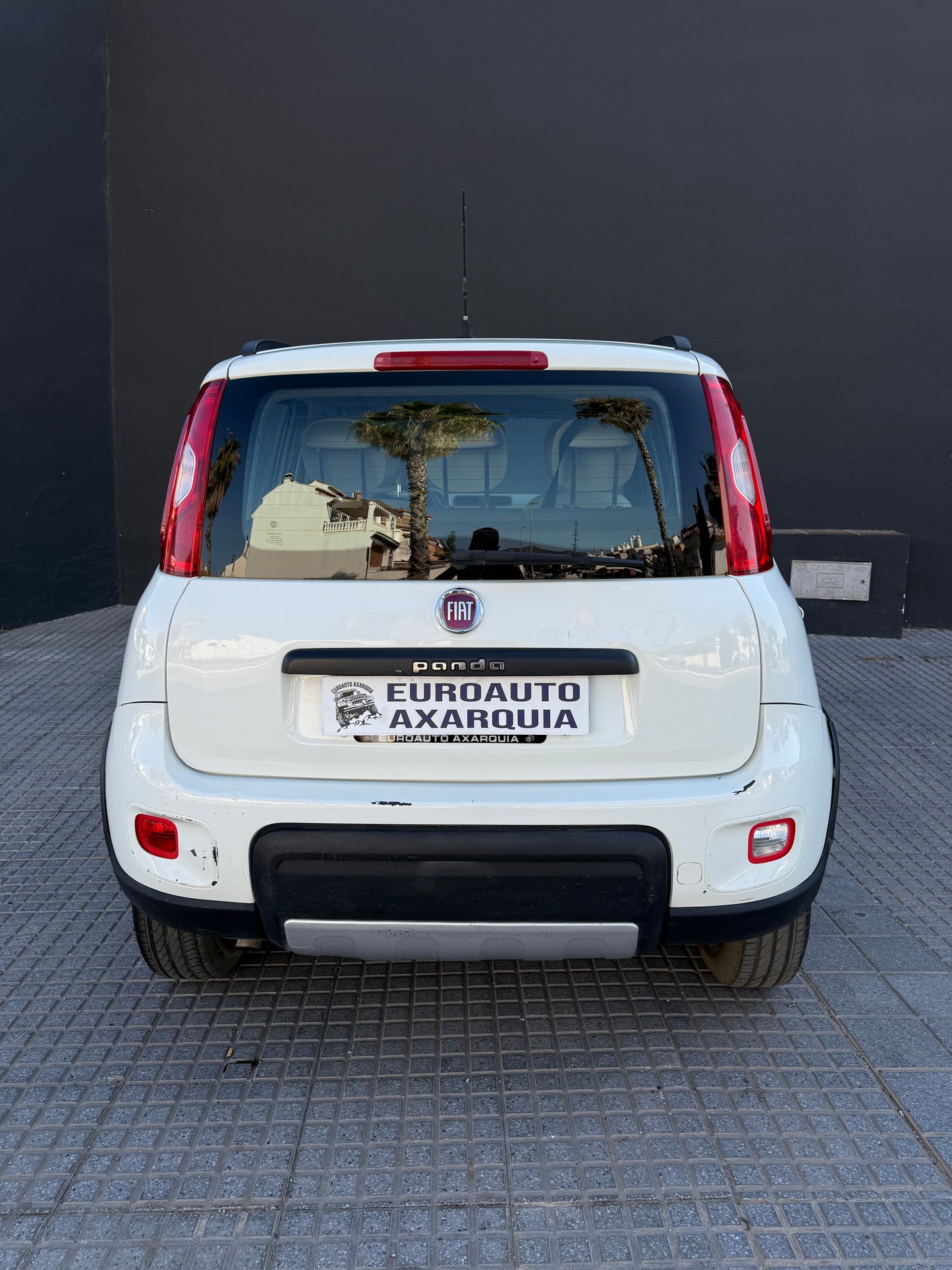 FIAT PANDA 4X4