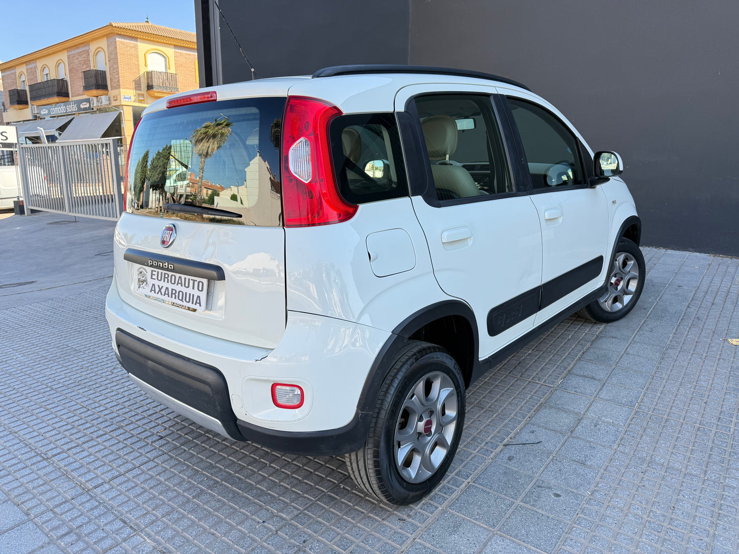 FIAT PANDA 4X4