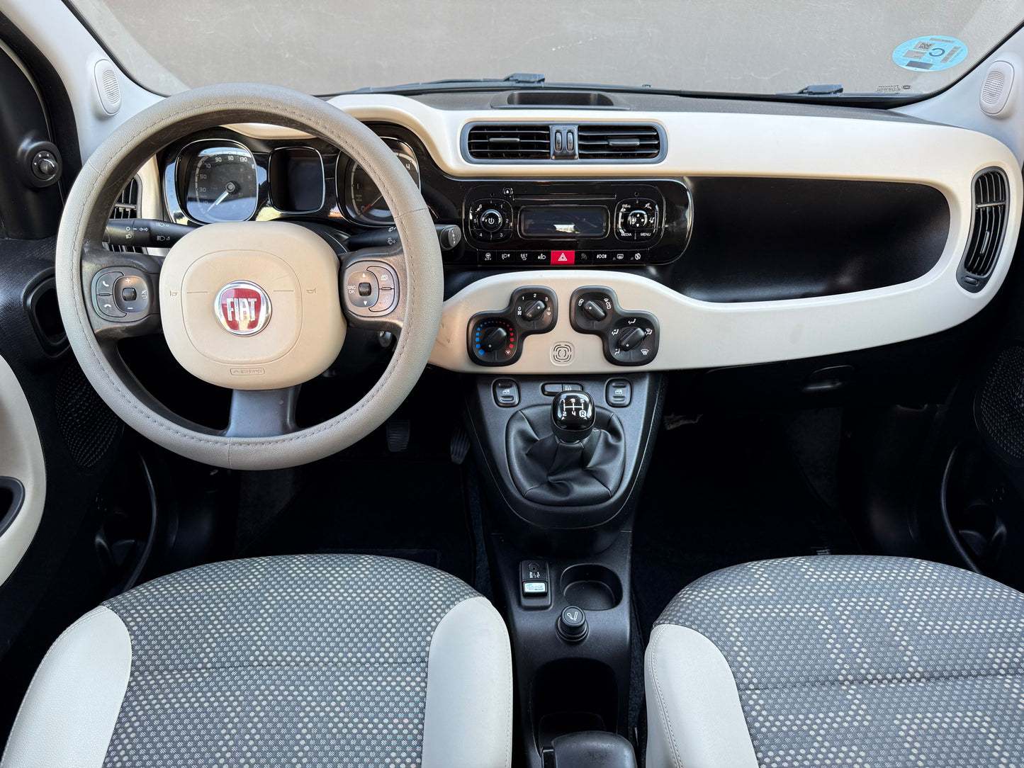 FIAT PANDA 4X4