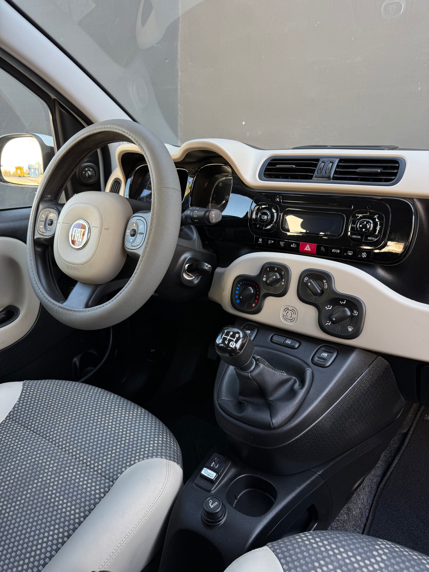 FIAT PANDA 4X4