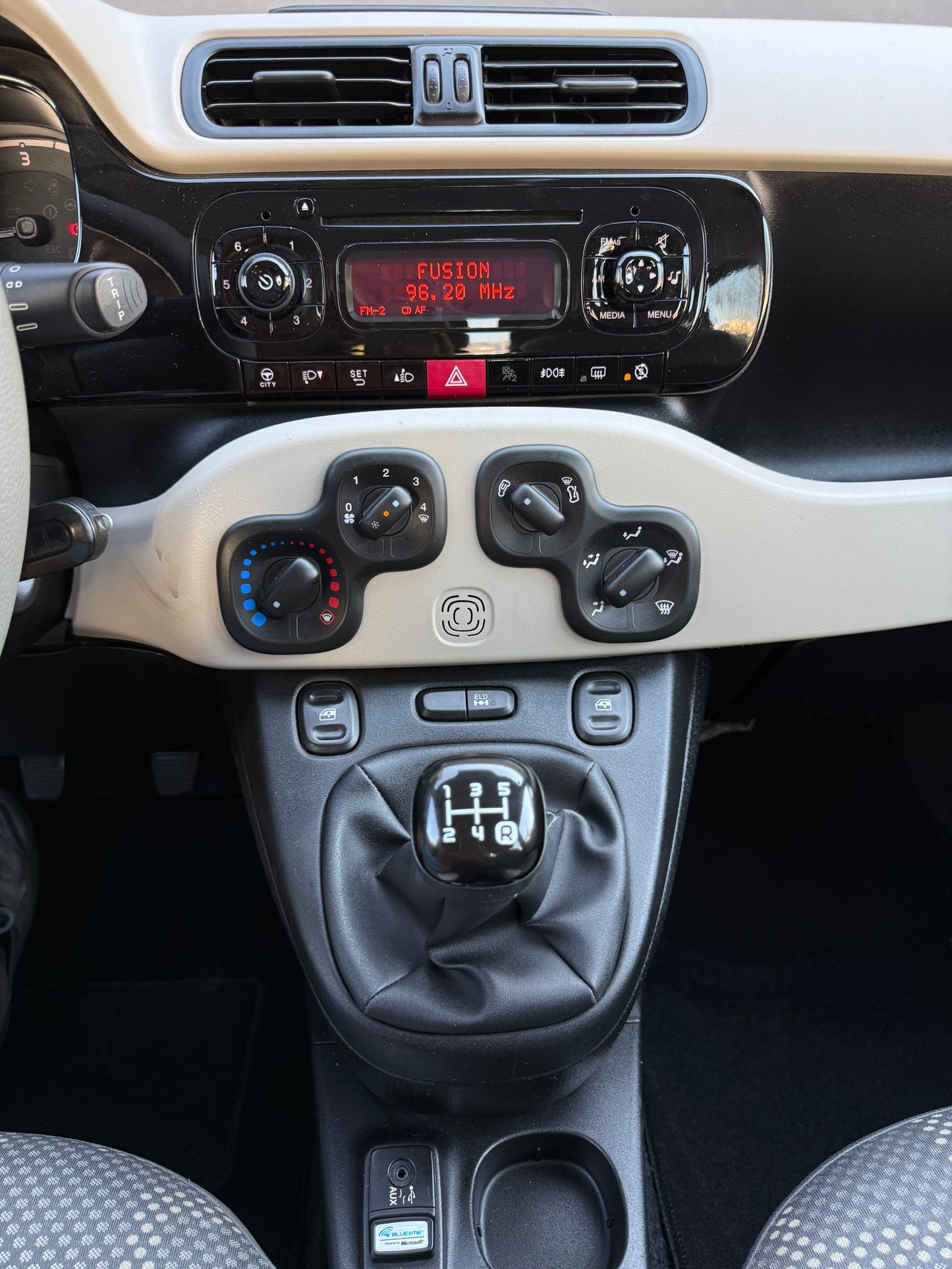 FIAT PANDA 4X4