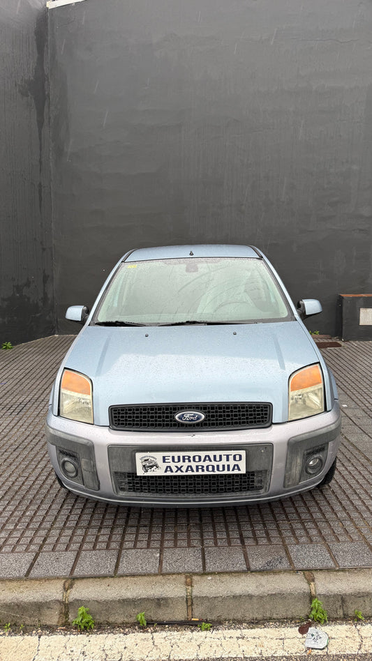 FORD FUSION 1.4 TDCI