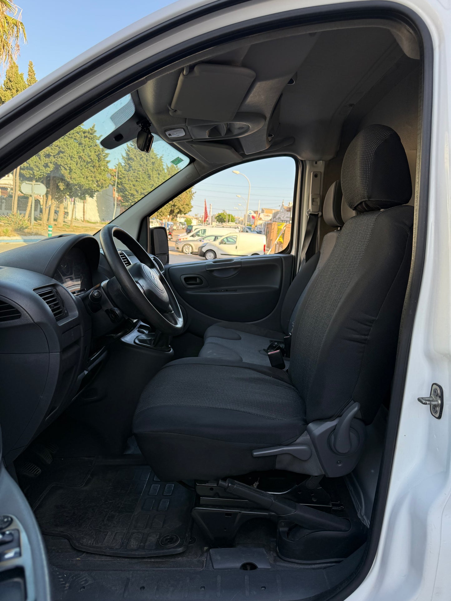 CITROEN JUMPY ISOTERMO