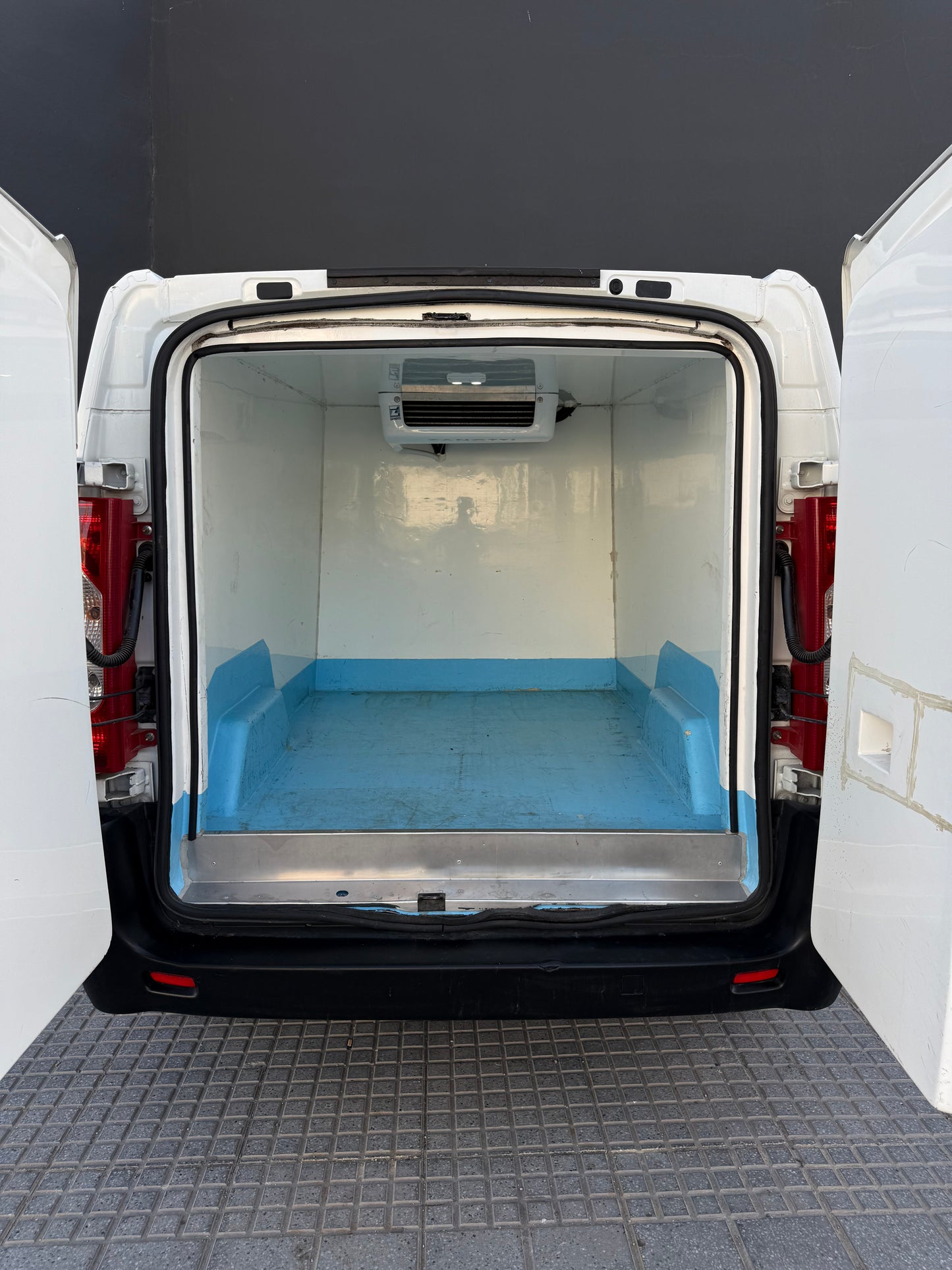 CITROEN JUMPY ISOTERMO