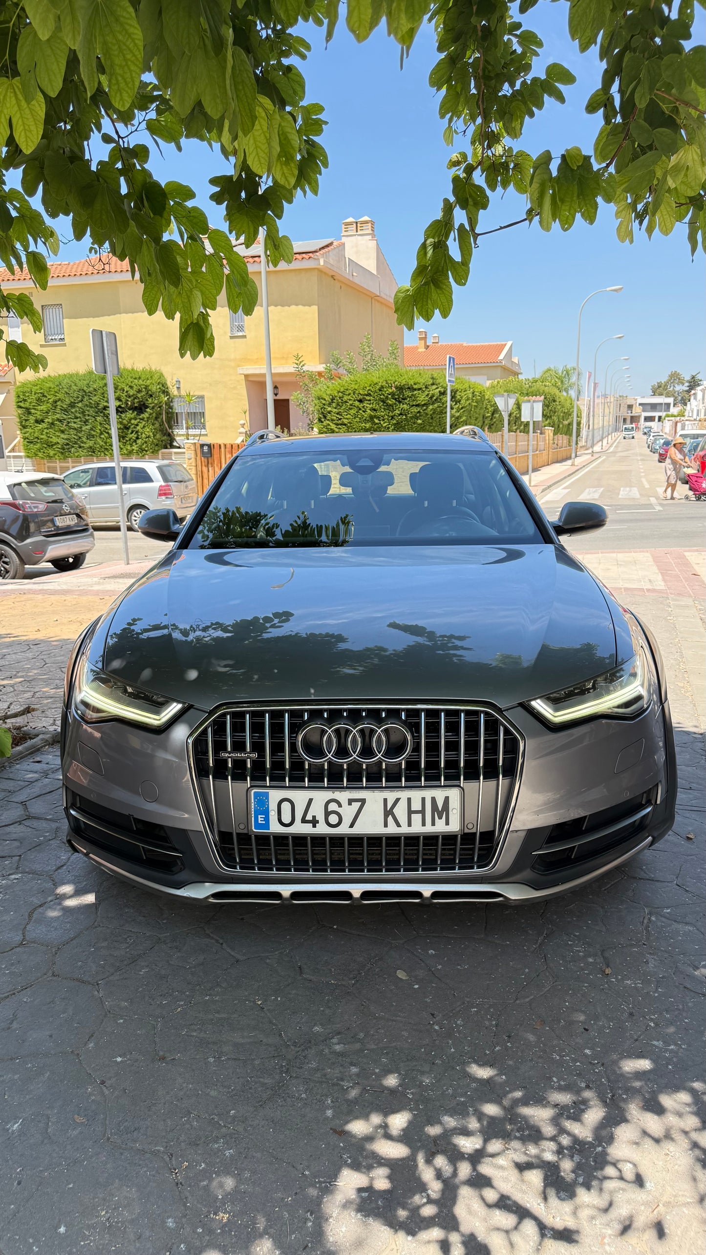 AUDI A6 ALLROAD