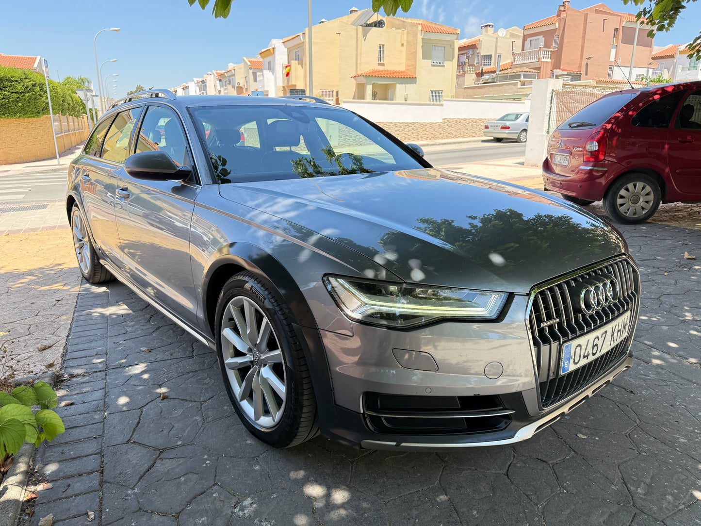 AUDI A6 ALLROAD