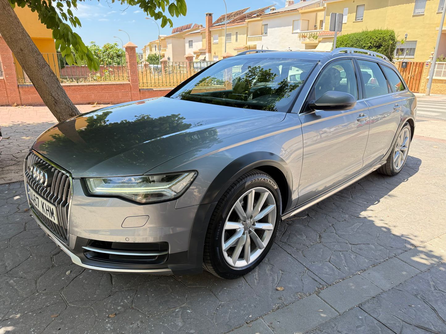 AUDI A6 ALLROAD