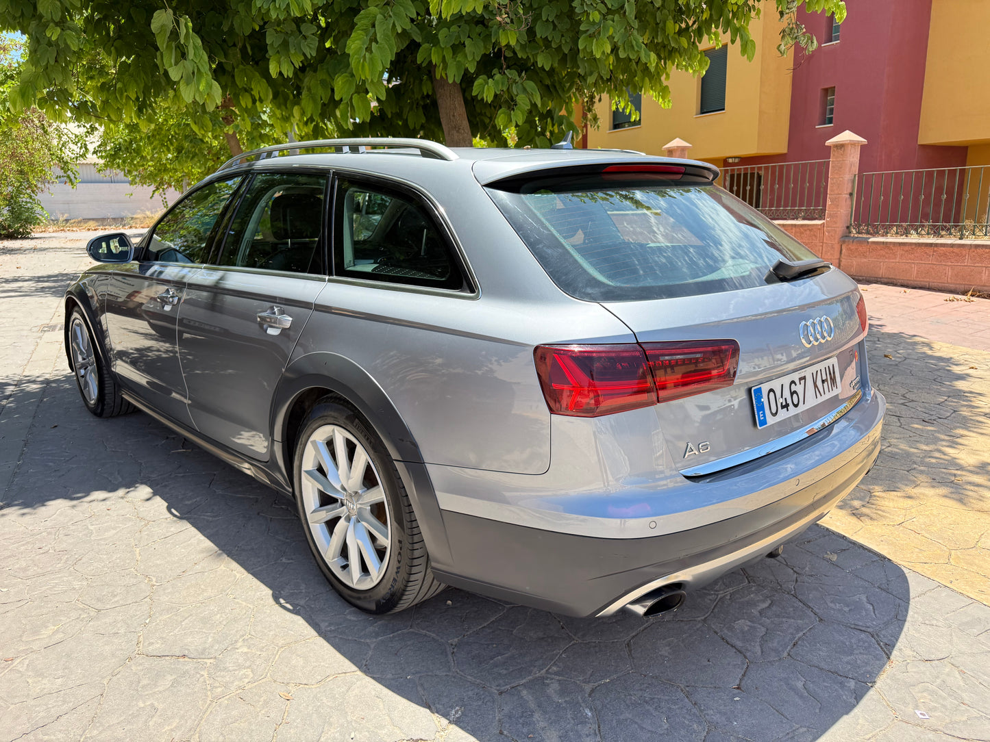 AUDI A6 ALLROAD
