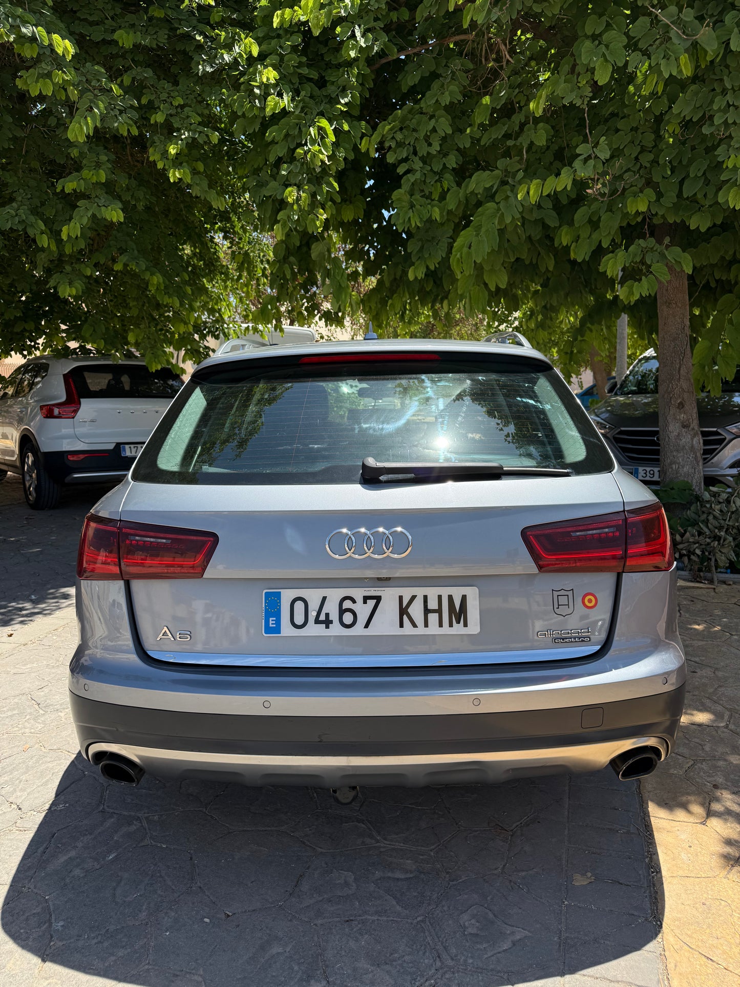 AUDI A6 ALLROAD