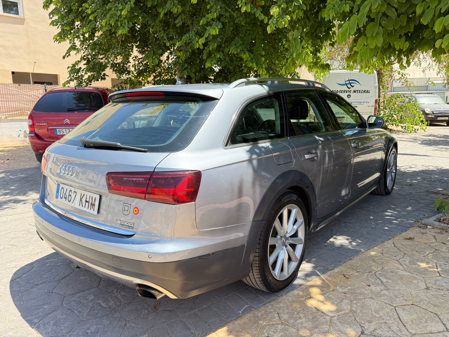 AUDI A6 ALLROAD