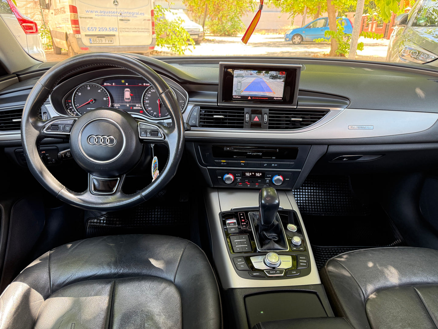 AUDI A6 ALLROAD