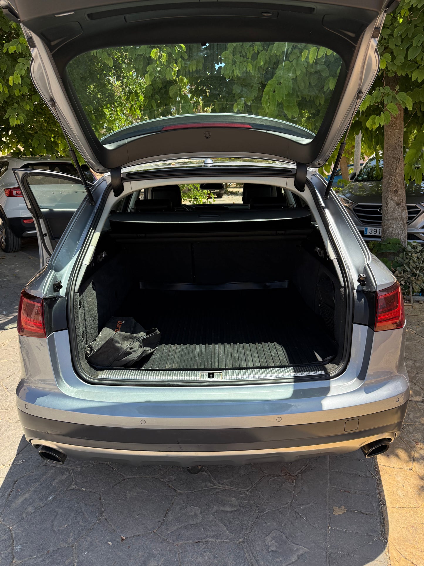 AUDI A6 ALLROAD