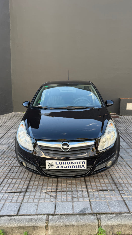 OPEL CORSA 1.3