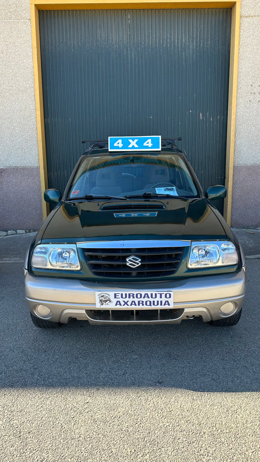 SUZUKI Grand Vitara 2.0HDI