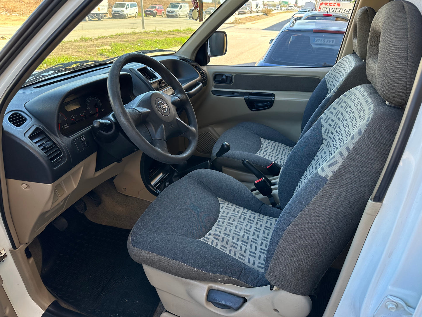 NISSAN TERRANO II 2.7 TDI