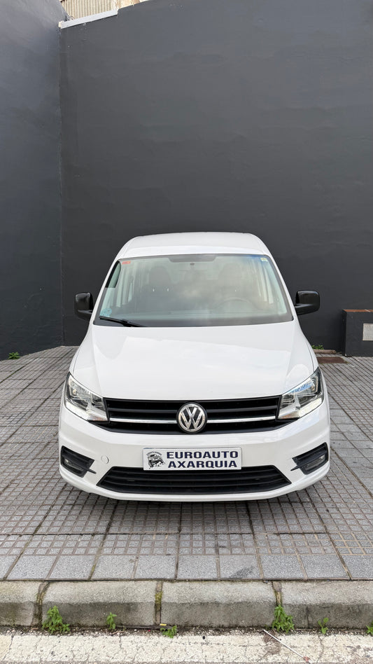 VOLKSWAGEN CADDY 2.0 TDI