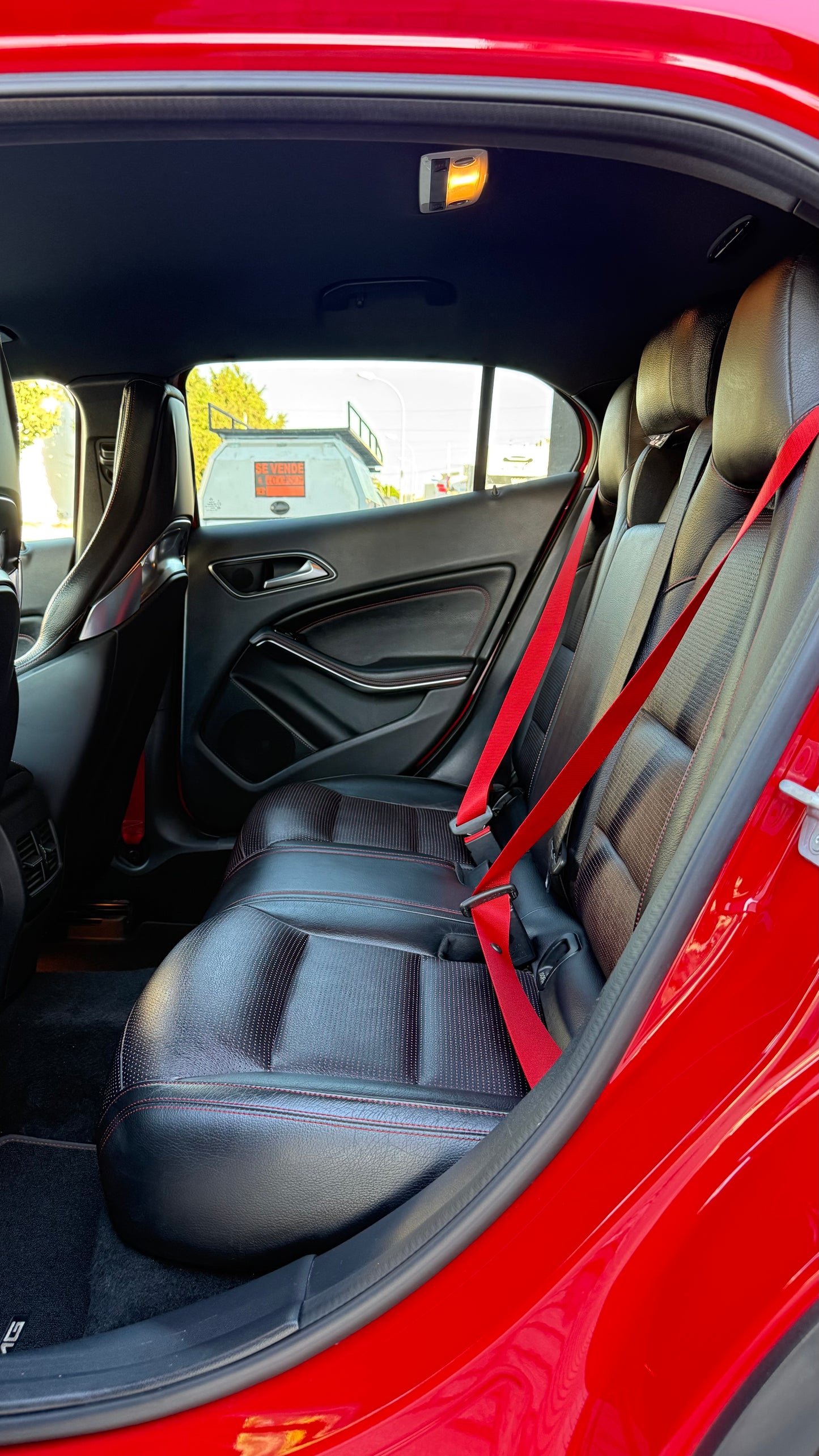 MERCEDES GLA 45 AMG