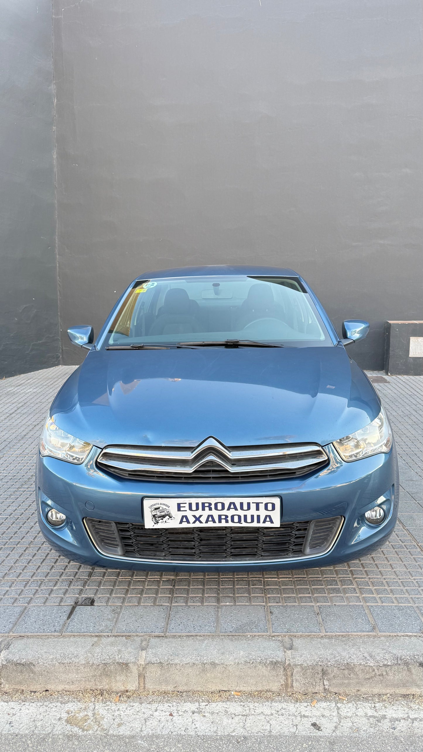 CITROEN C-ELYSEE