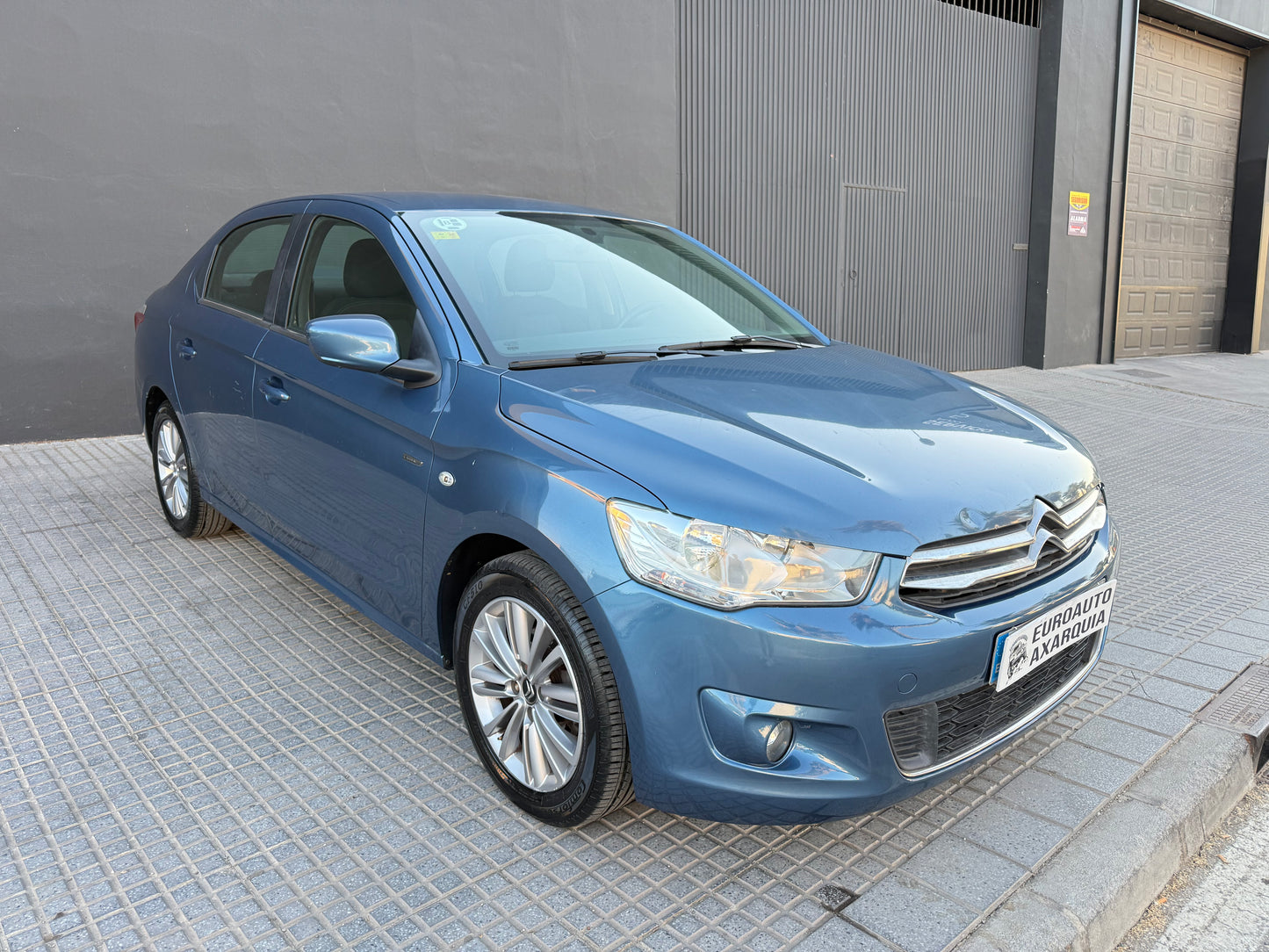 CITROEN C-ELYSEE