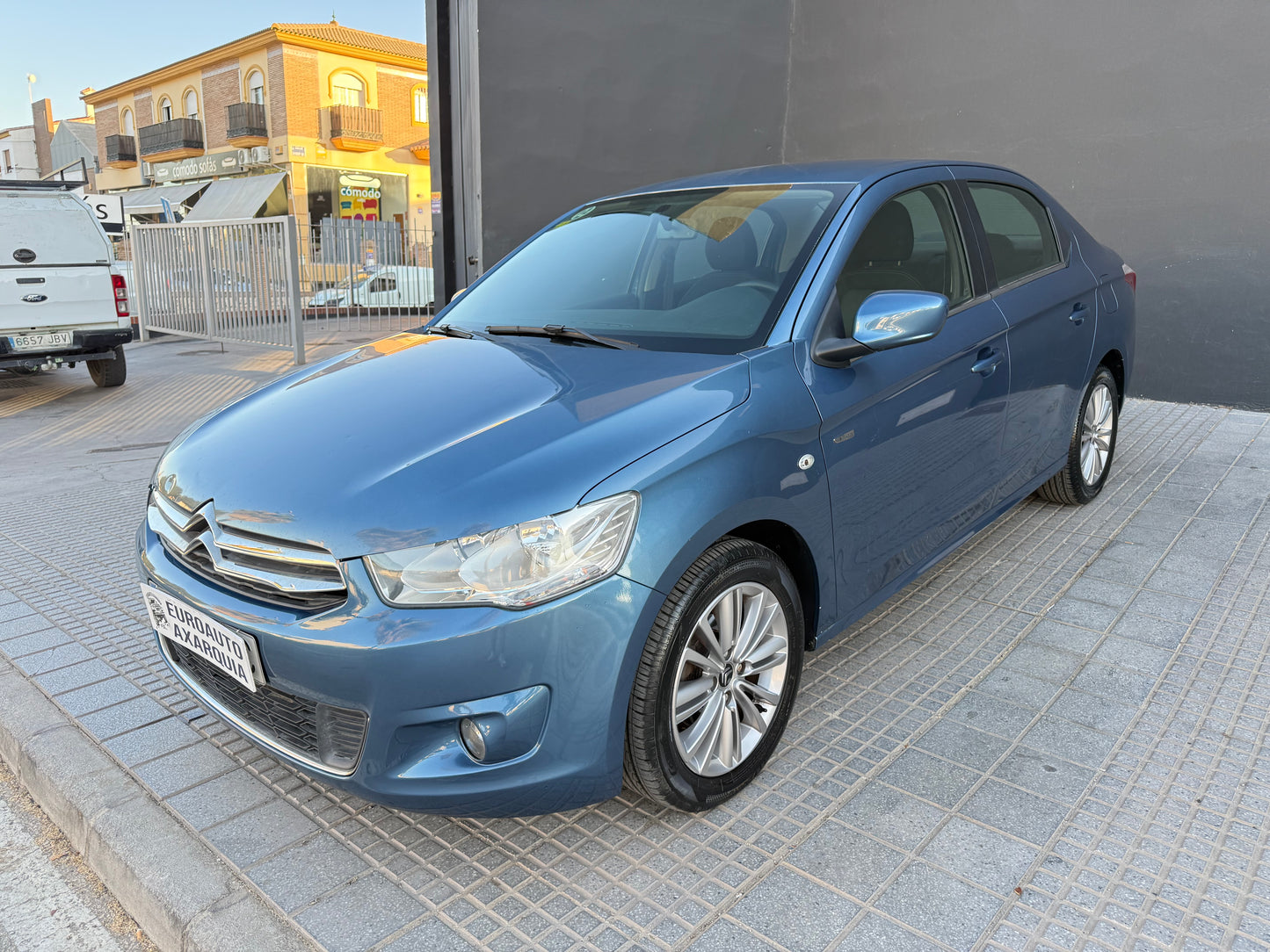 CITROEN C-ELYSEE