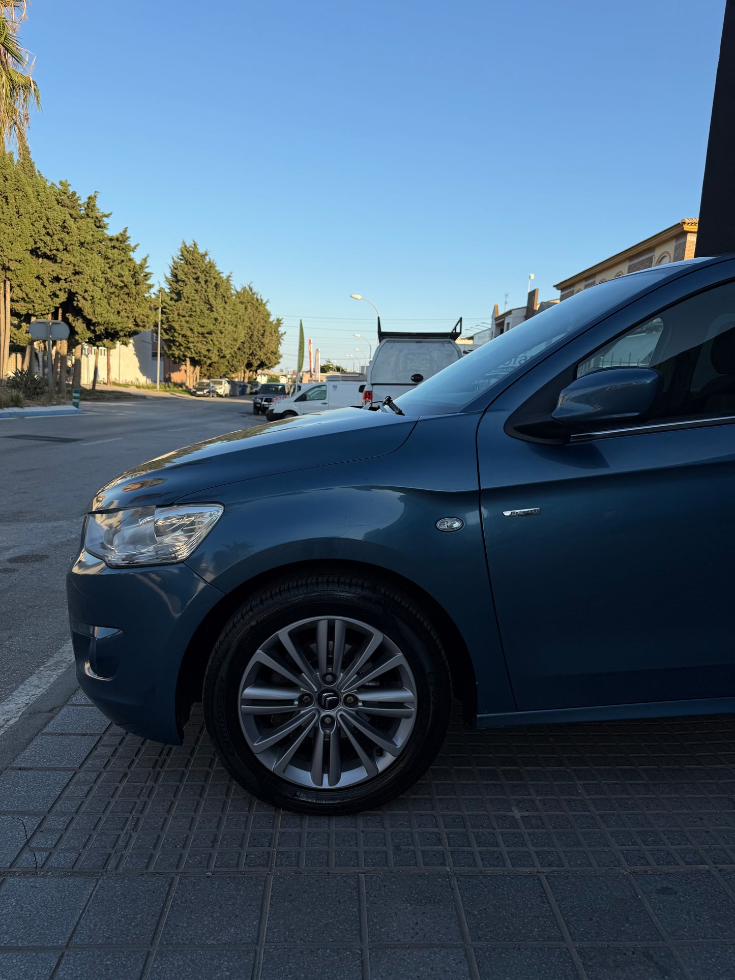 CITROEN C-ELYSEE