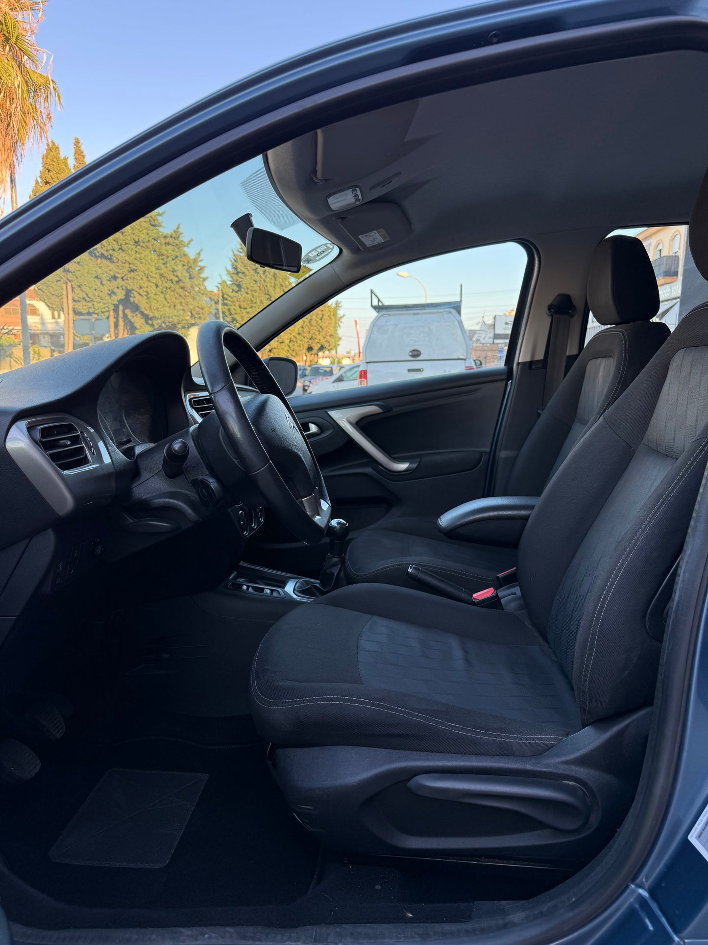 CITROEN C-ELYSEE