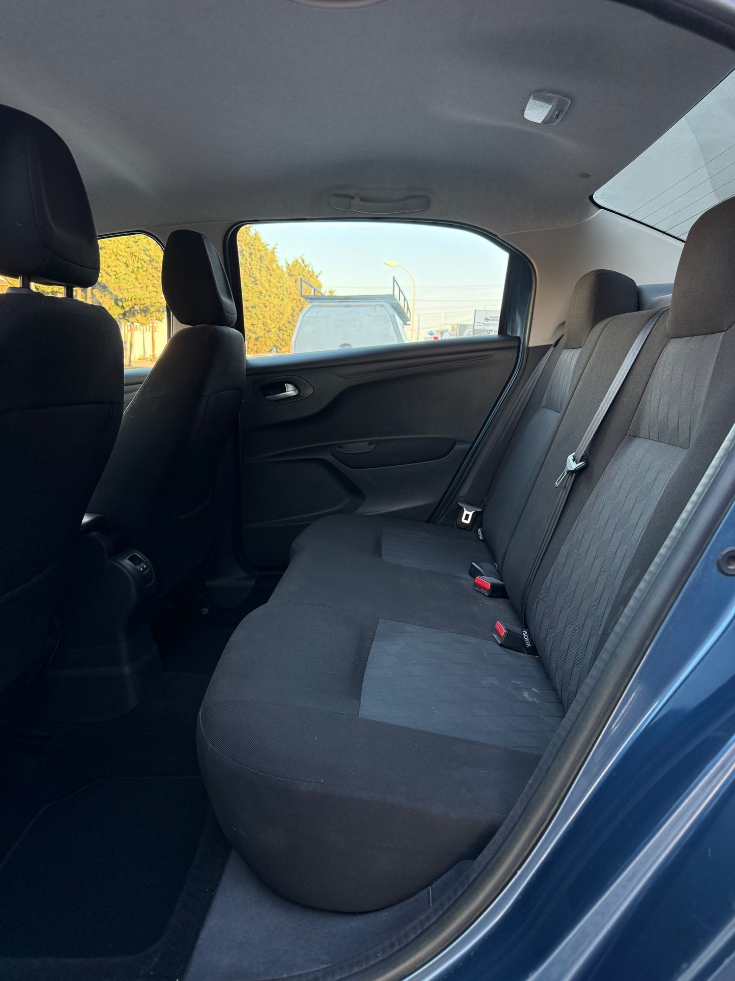 CITROEN C-ELYSEE