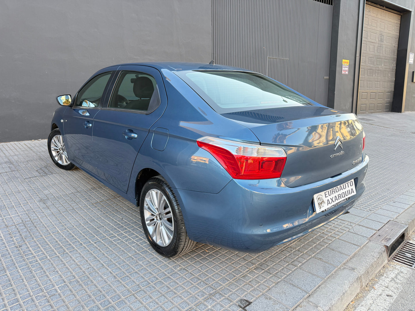 CITROEN C-ELYSEE