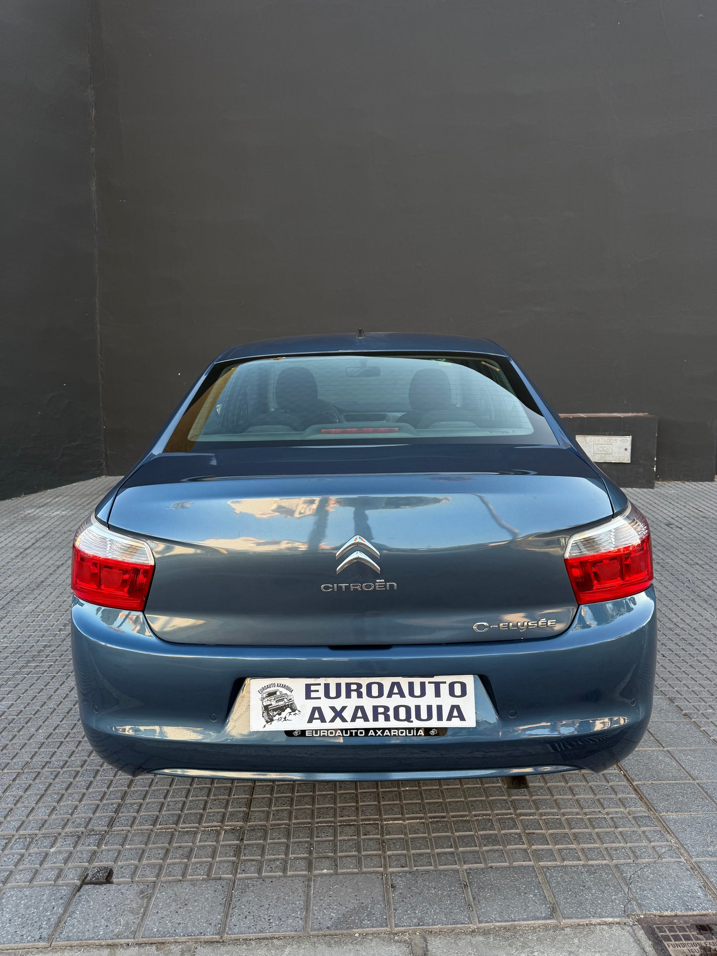 CITROEN C-ELYSEE