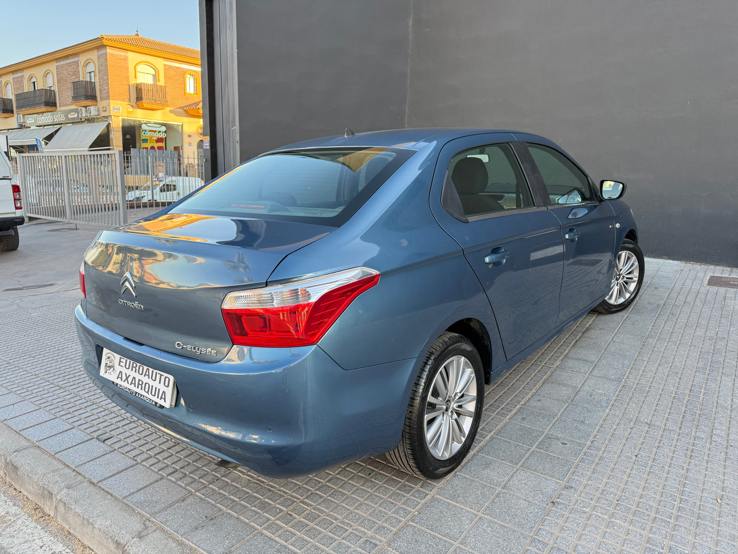 CITROEN C-ELYSEE