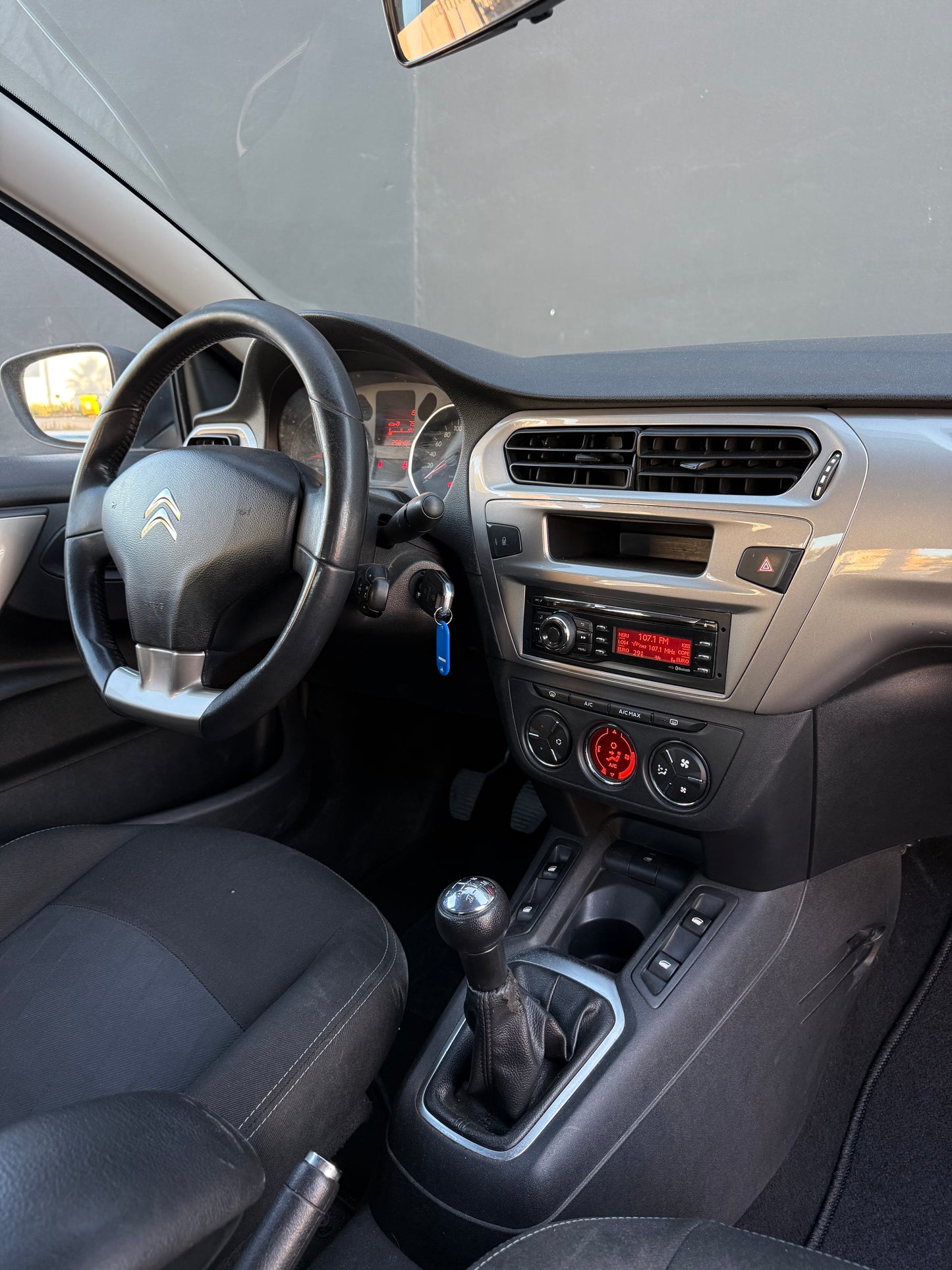 CITROEN C-ELYSEE