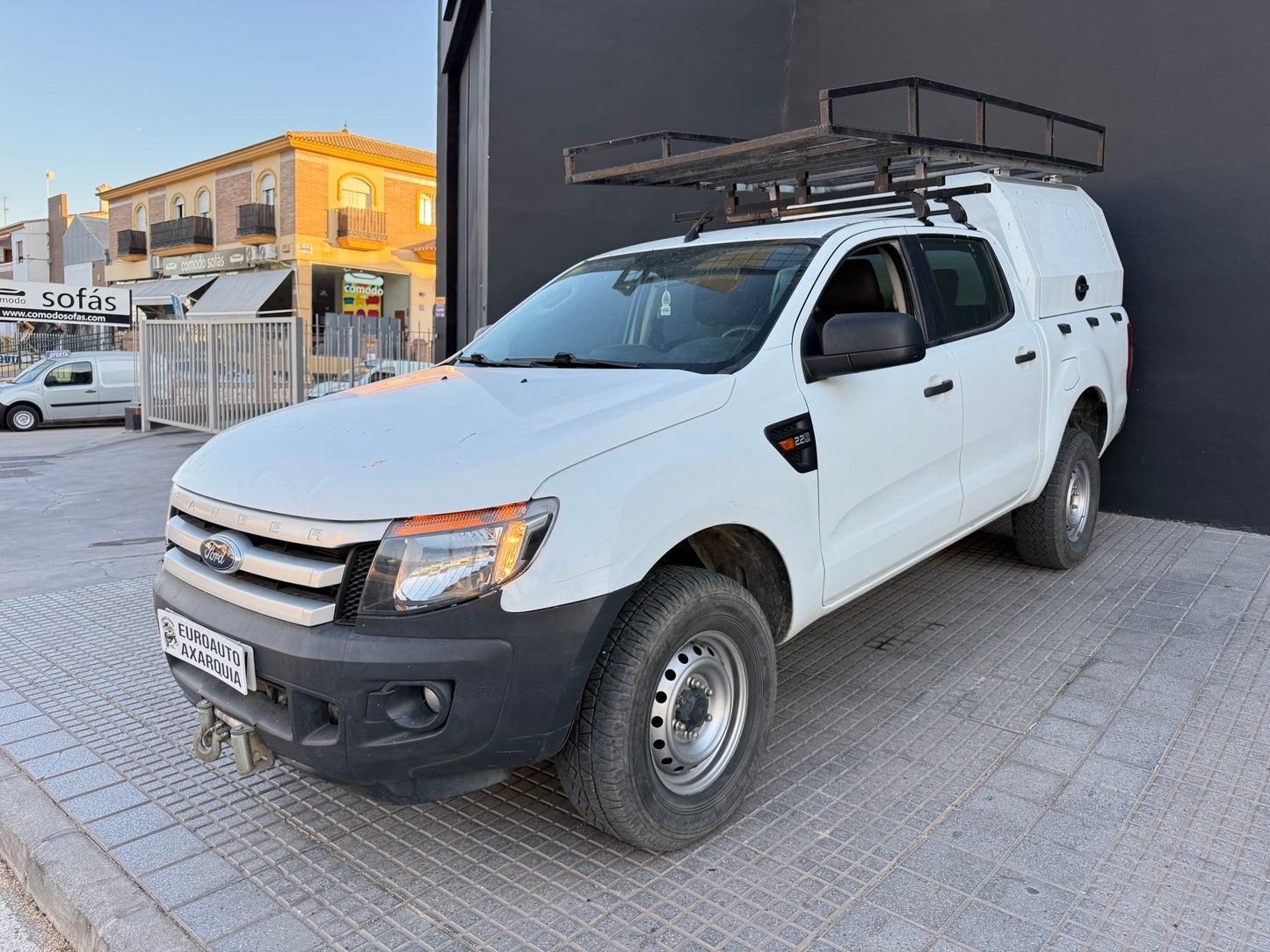 FORD RANGER PICK-UP