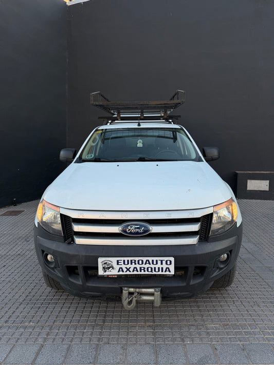 FORD RANGER PICK-UP
