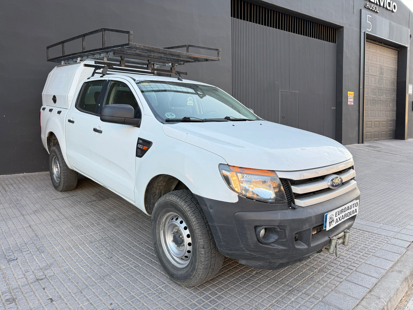 FORD RANGER PICK-UP