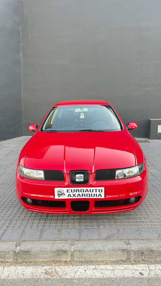 SEAT LEON FR