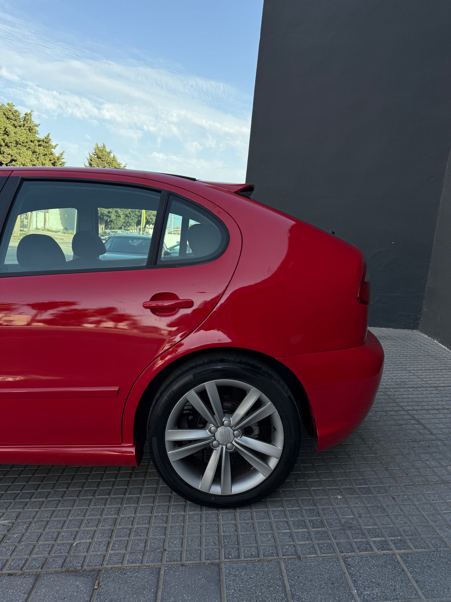 SEAT LEON FR