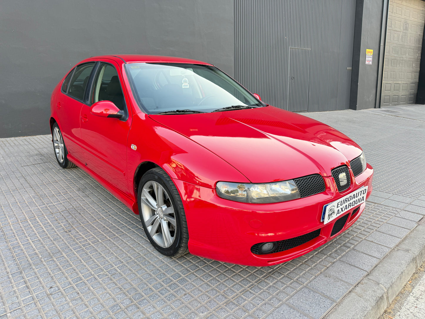 SEAT LEON FR
