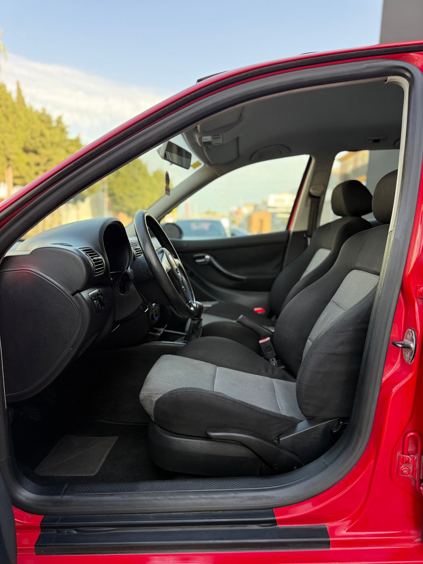 SEAT LEON FR