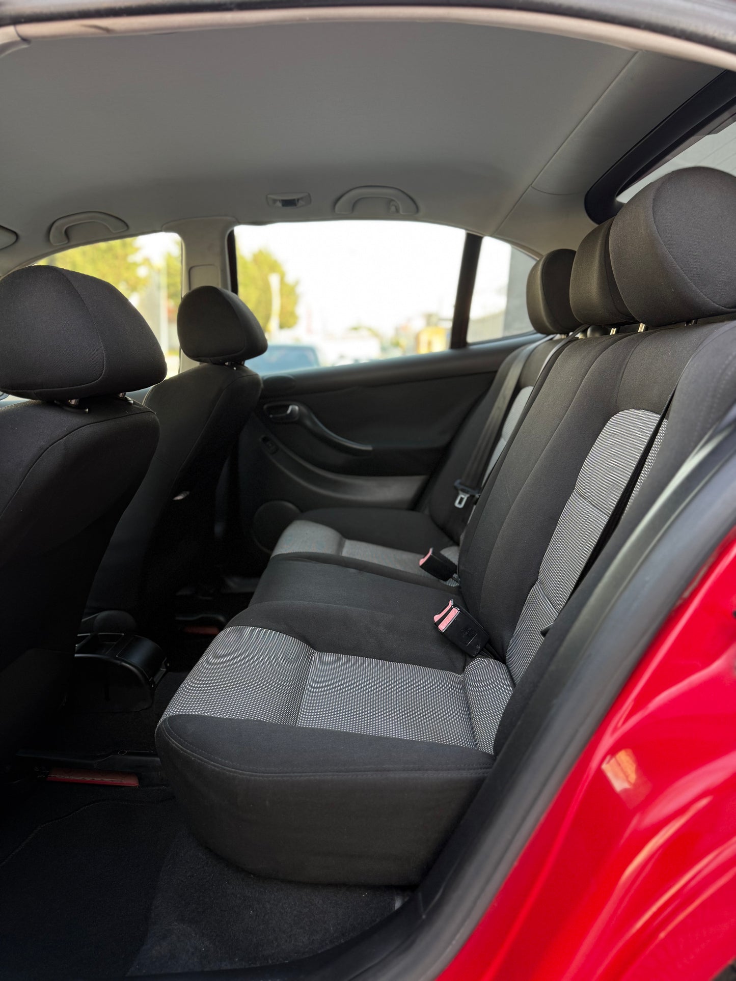 SEAT LEON FR
