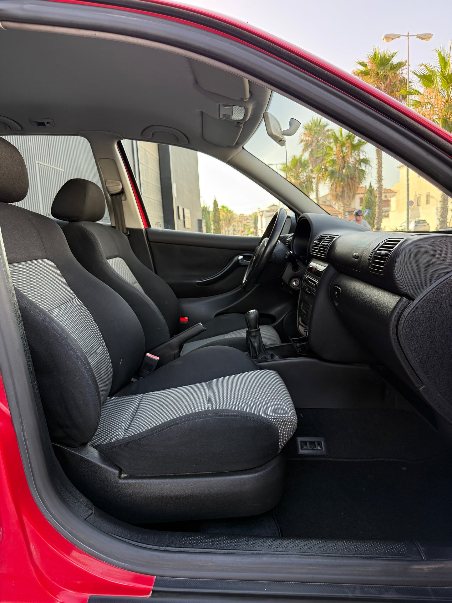 SEAT LEON FR
