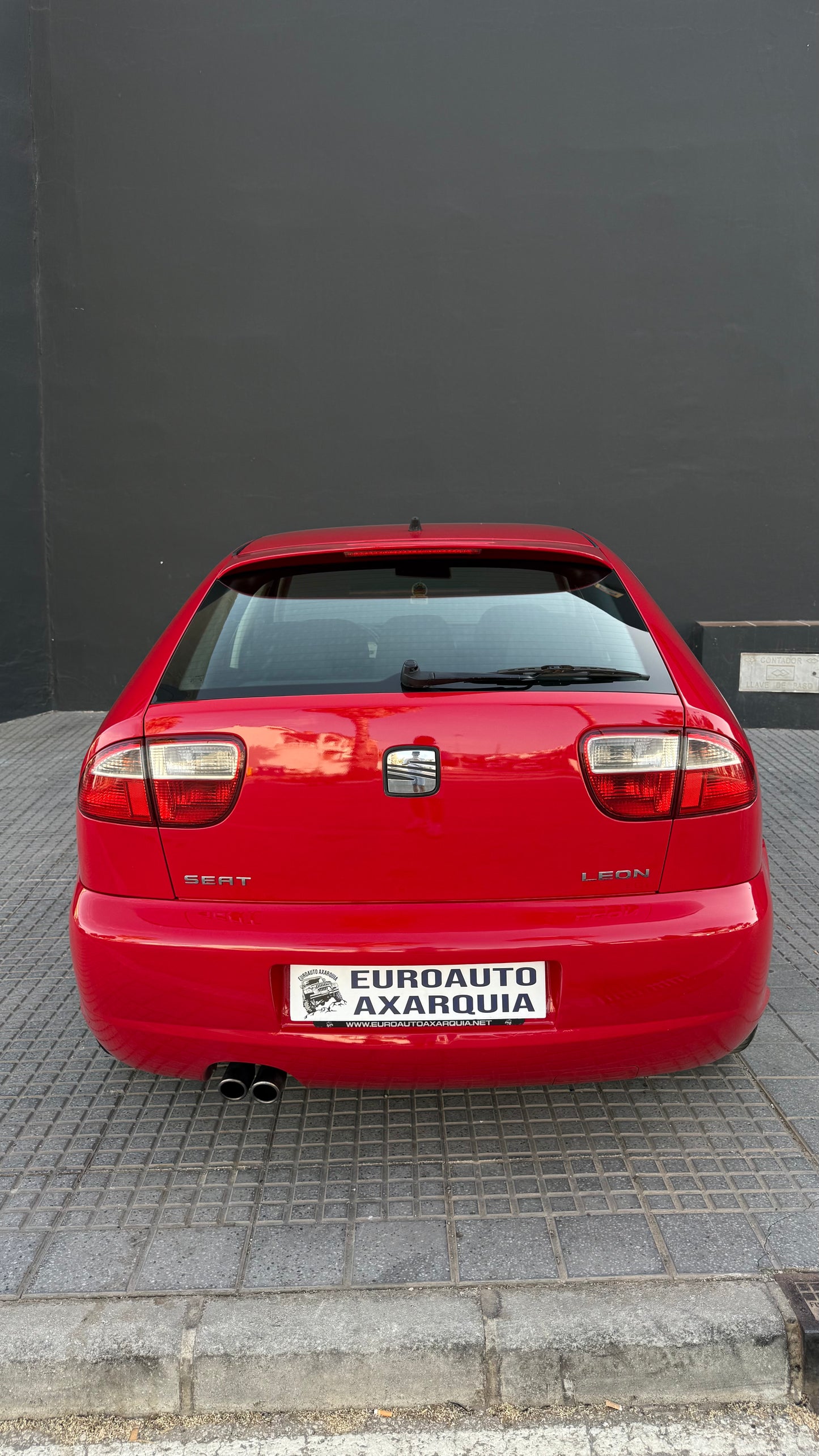 SEAT LEON FR