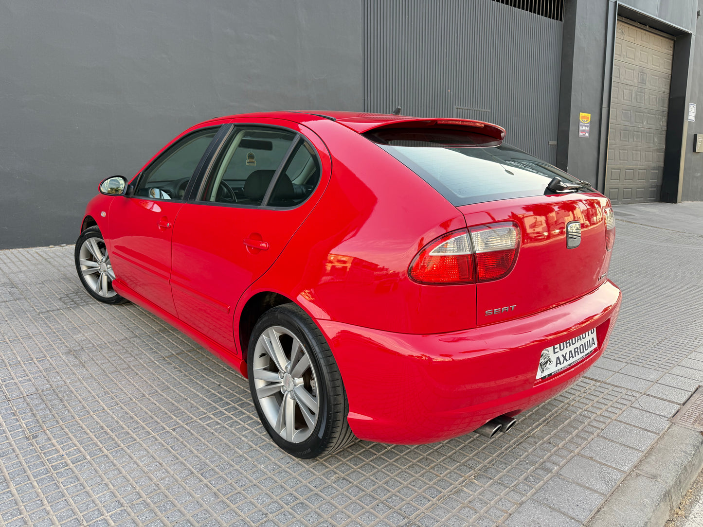 SEAT LEON FR