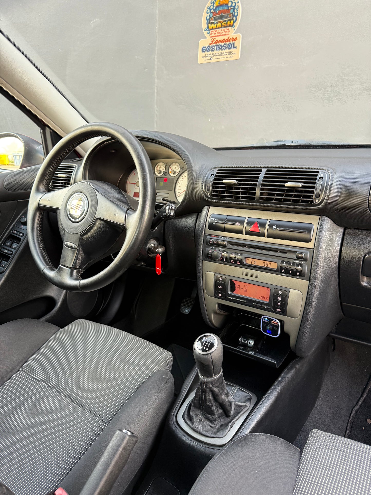 SEAT LEON FR